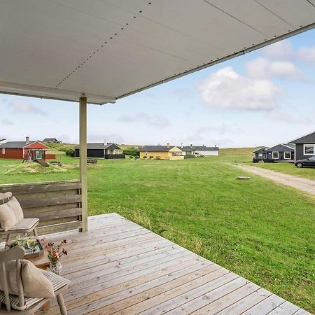 3 Bedroom Beautiful Home In Lemvig Trans Екстер'єр фото
