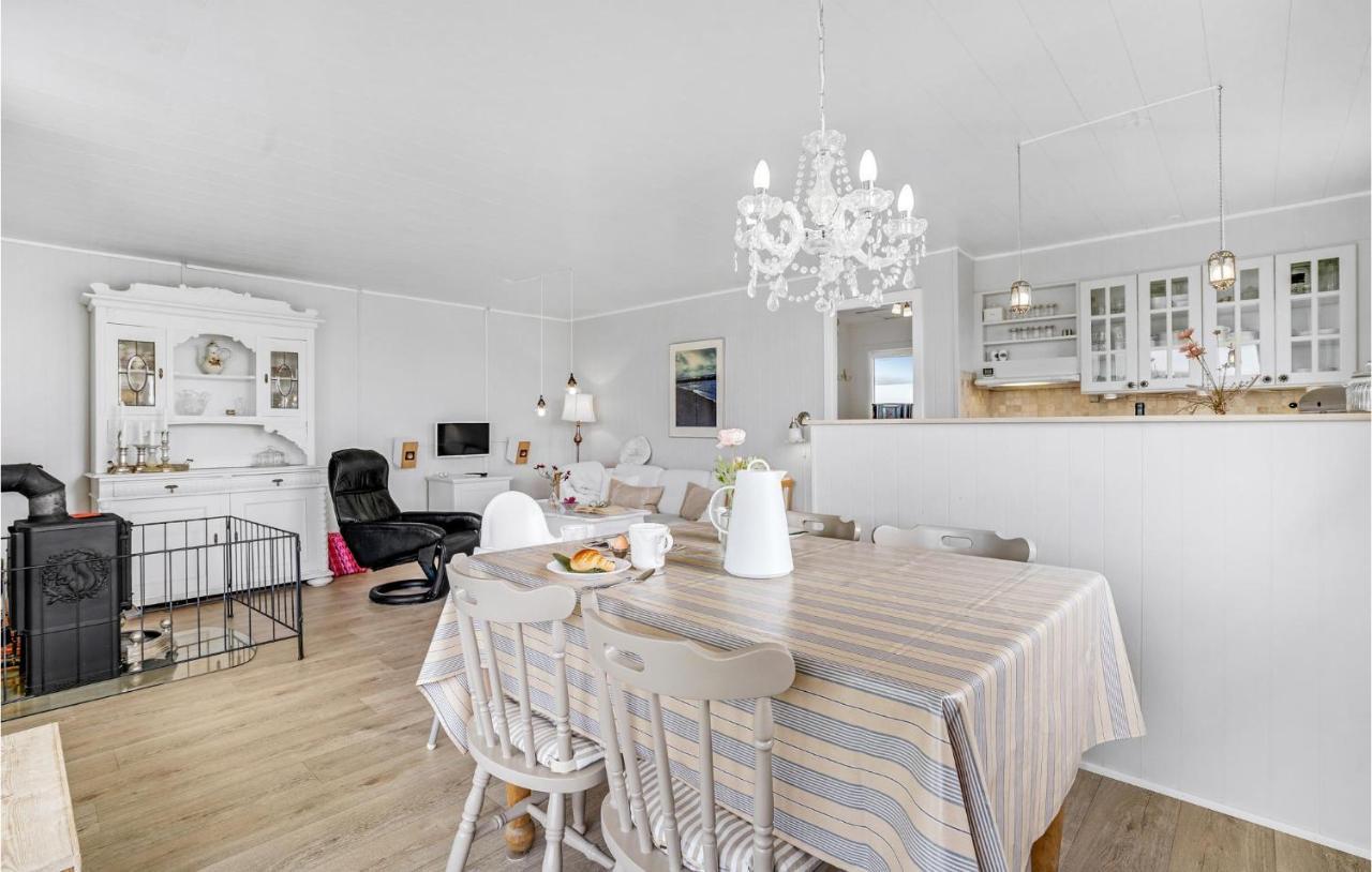3 Bedroom Beautiful Home In Lemvig Trans Екстер'єр фото