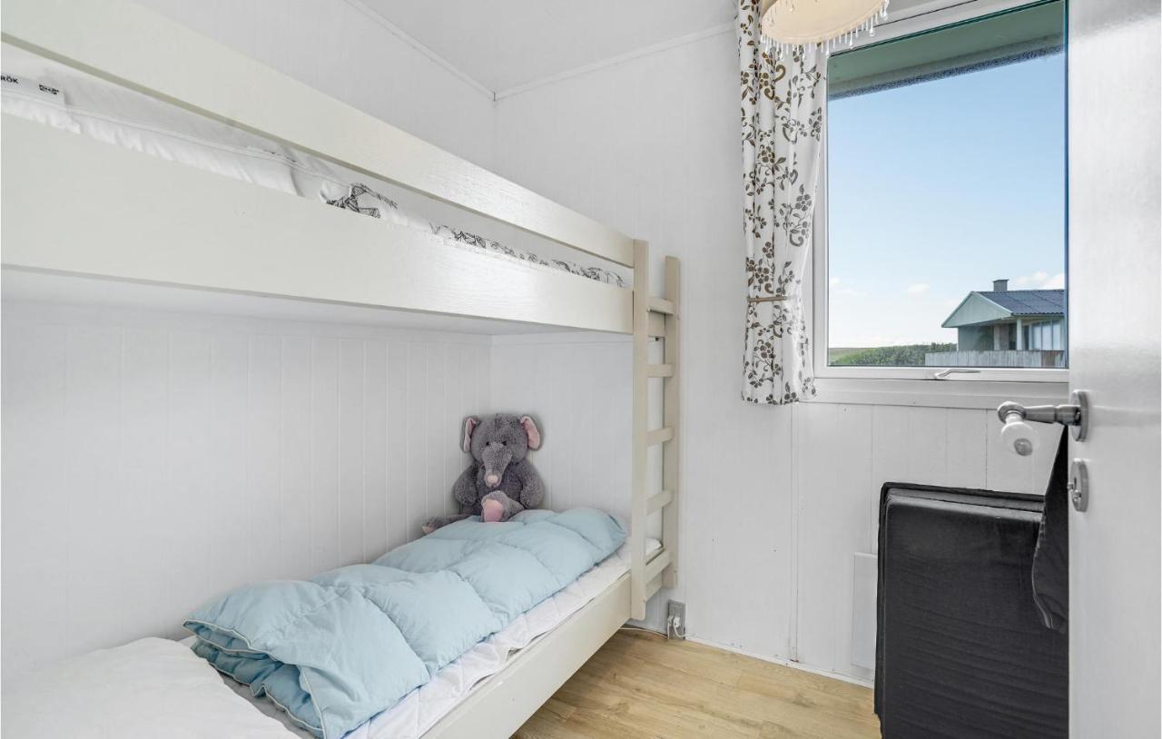 3 Bedroom Beautiful Home In Lemvig Trans Екстер'єр фото
