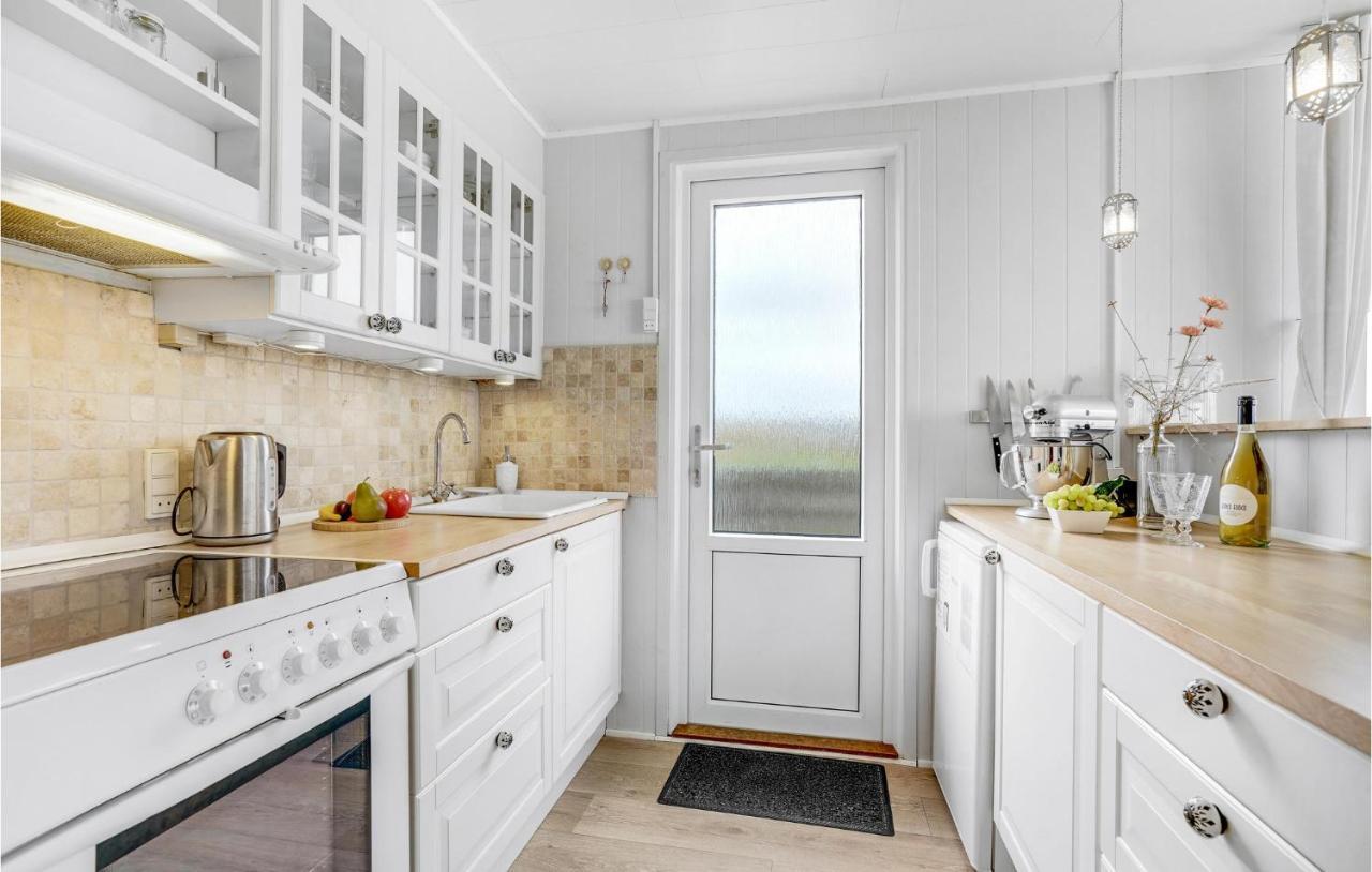 3 Bedroom Beautiful Home In Lemvig Trans Екстер'єр фото