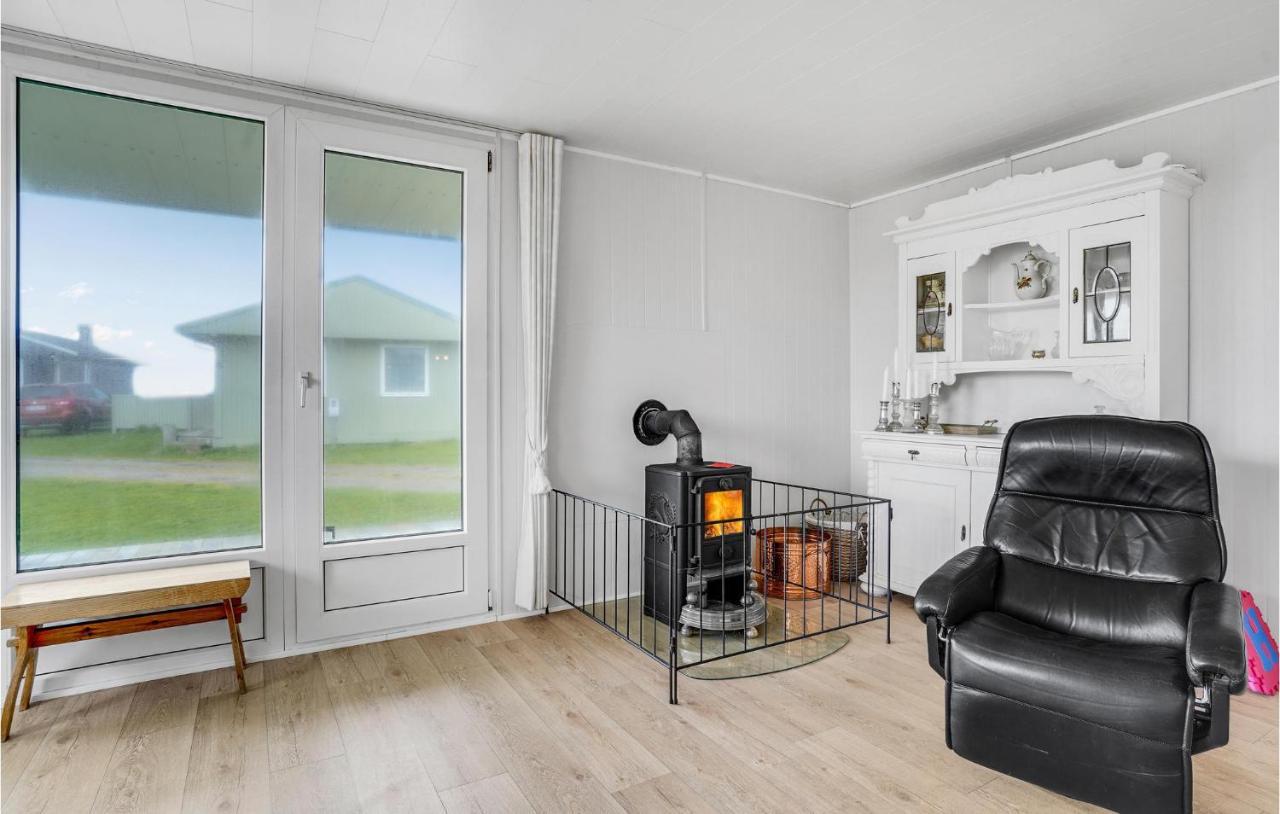3 Bedroom Beautiful Home In Lemvig Trans Екстер'єр фото
