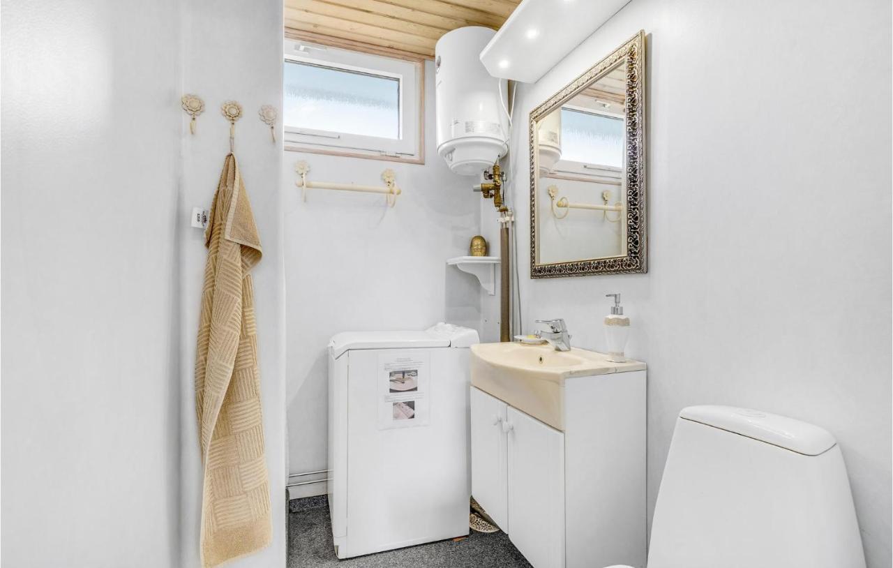 3 Bedroom Beautiful Home In Lemvig Trans Екстер'єр фото