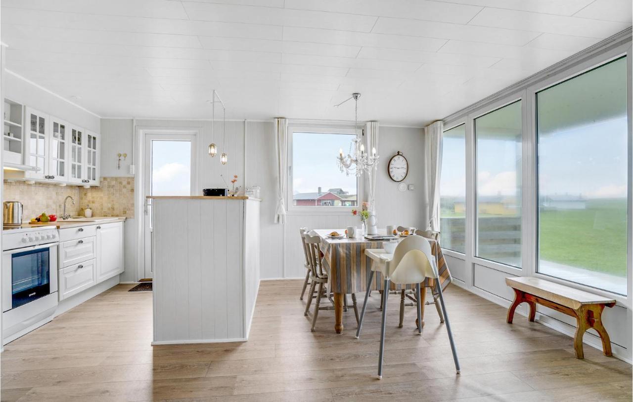 3 Bedroom Beautiful Home In Lemvig Trans Екстер'єр фото