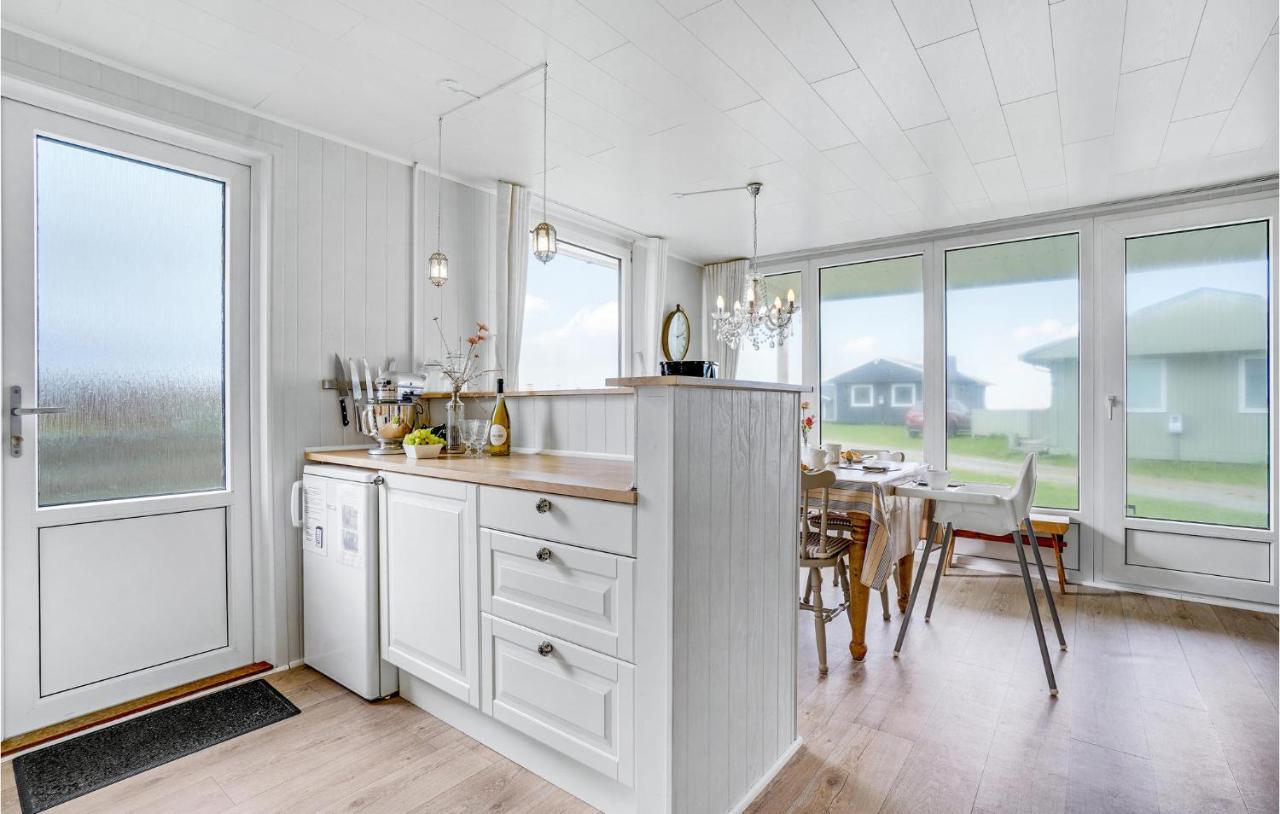3 Bedroom Beautiful Home In Lemvig Trans Екстер'єр фото