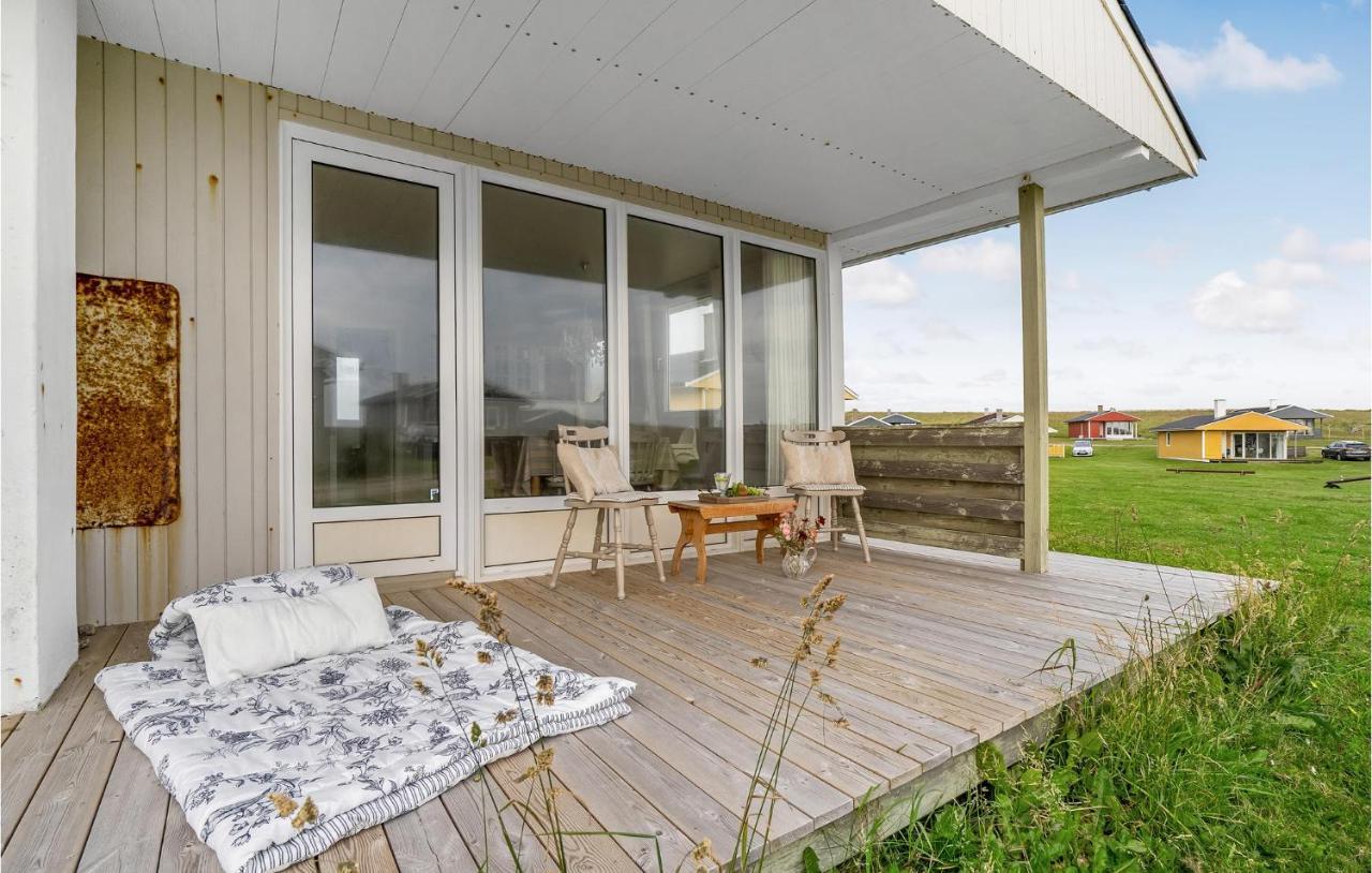 3 Bedroom Beautiful Home In Lemvig Trans Екстер'єр фото