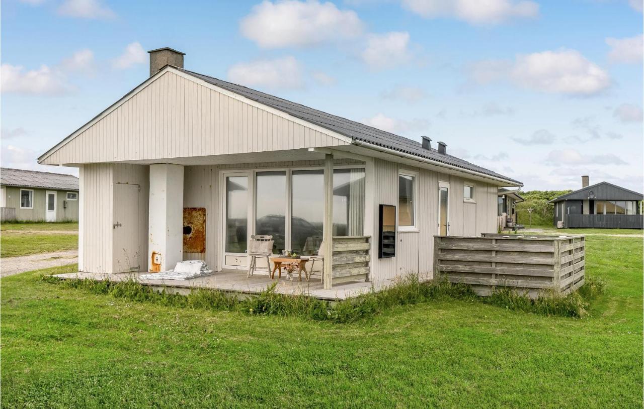 3 Bedroom Beautiful Home In Lemvig Trans Екстер'єр фото